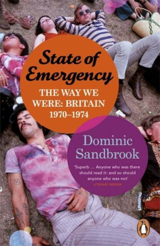 State of Emergency av Dominic Sandbrook