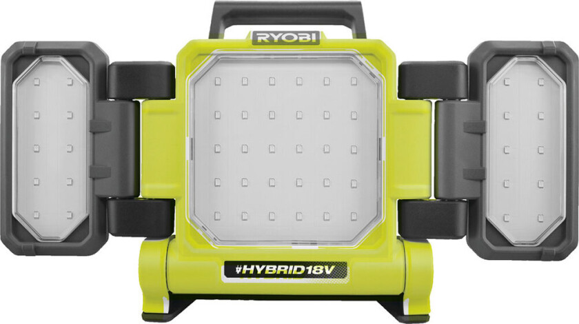 Ryobi Rlph18-0 One+ 18v Arbeidslampe – Solo