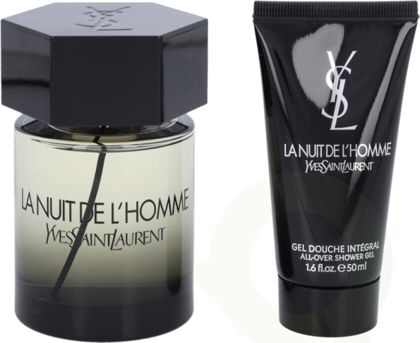 La Nuit De L'Homme Giftset (150 ml)