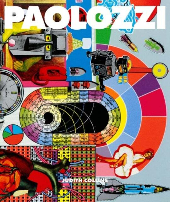 Eduardo Paolozzi av Judith Collins