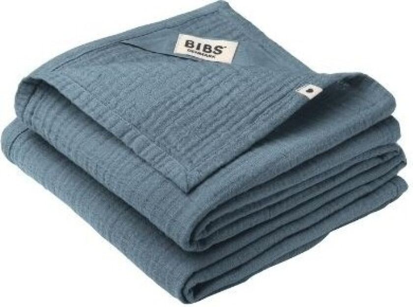 Bibs, Koseklut - 2 Pak, Gulpeklut - Tøybleie - Multiklut