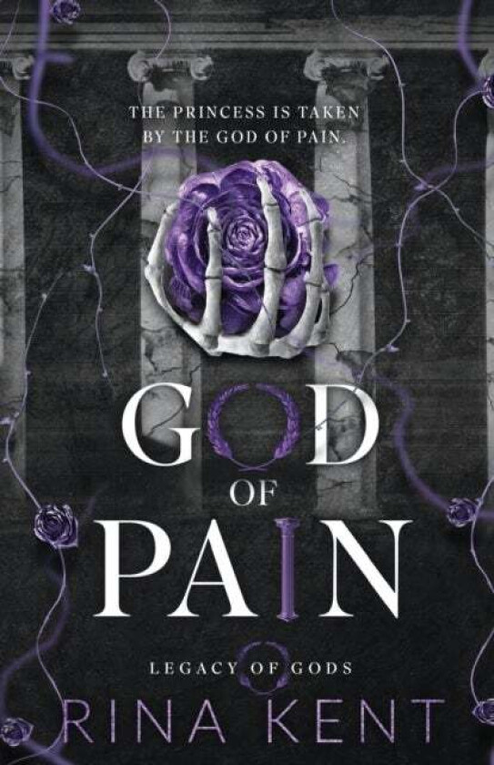 God of Pain av Rina Kent
