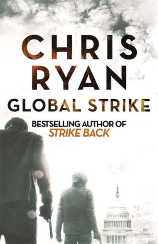Global Strike av Chris Ryan