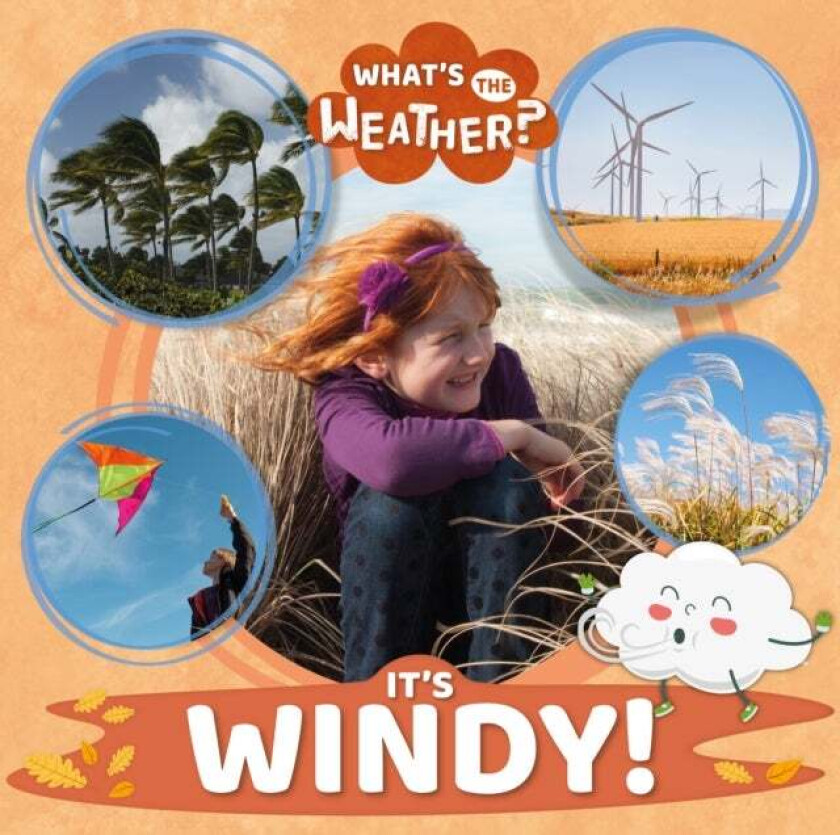 It's Windy! av Azra Limbada
