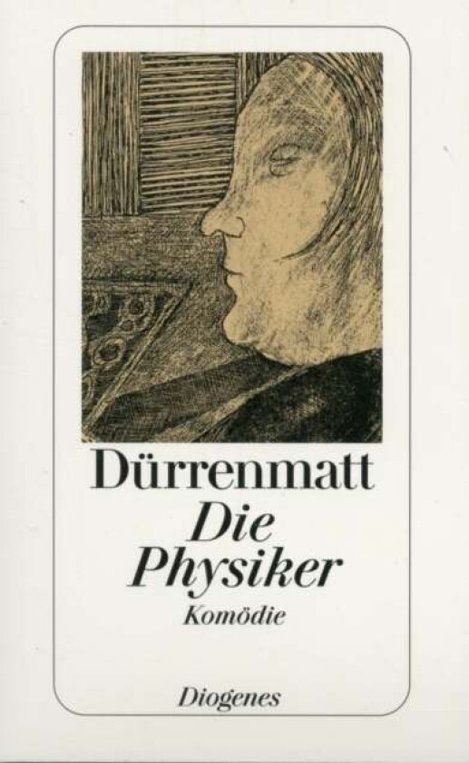 Die Physiker av Friedrich Durrenmatt