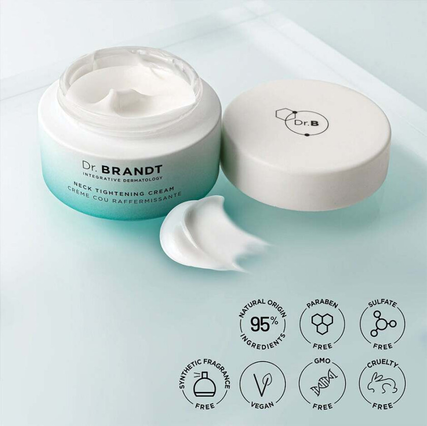 Needles No More Neck Tightening Cream 50g