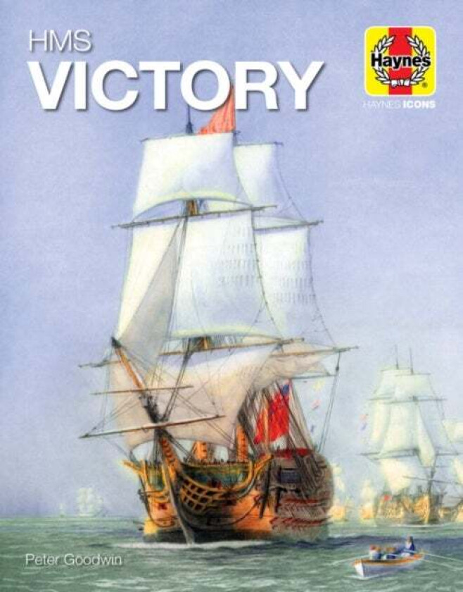 HMS Victory (Icon) av Peter Goodwin