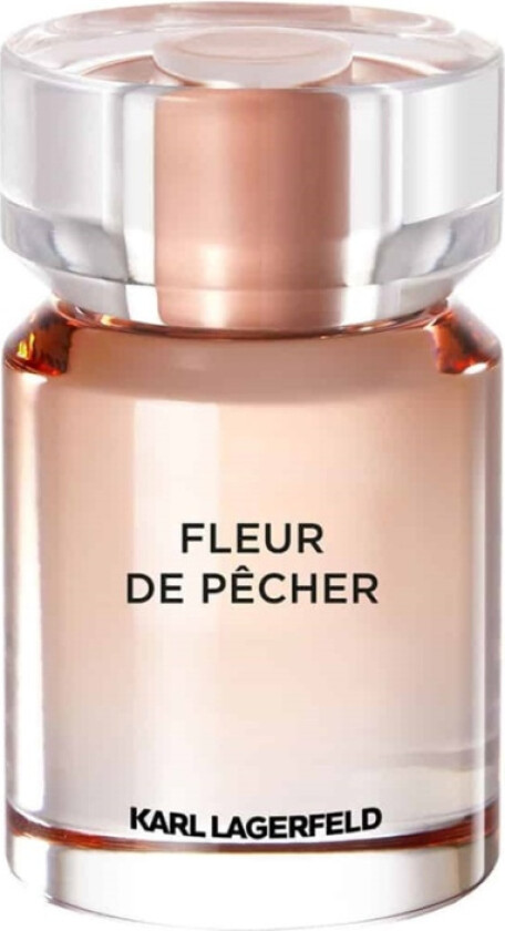 Karl Lagerfeld Matiers Fleur De Pêcher Eau De Parfum 50ml