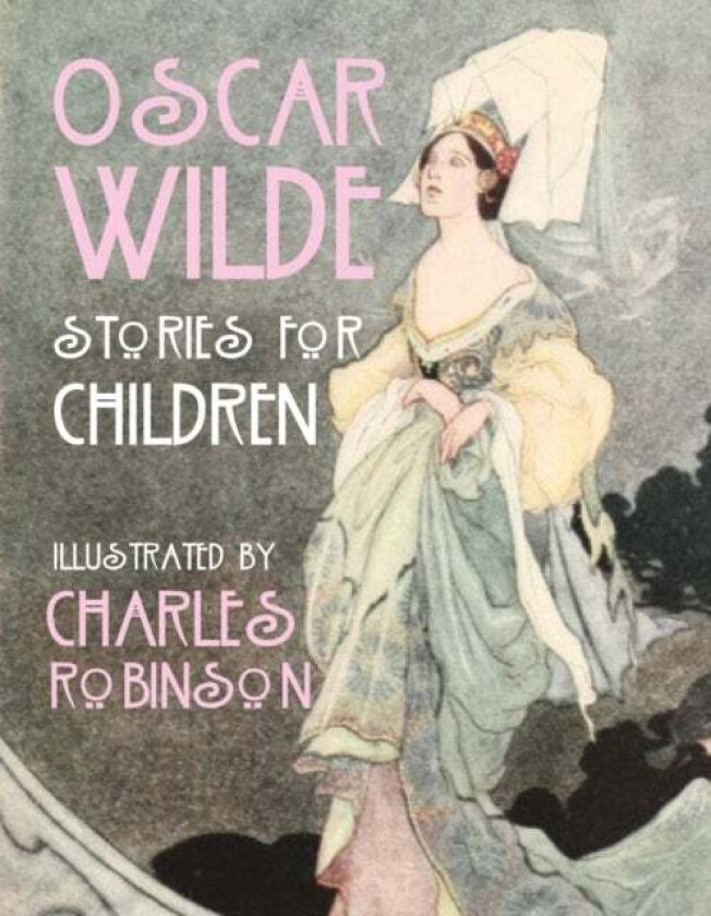 Oscar Wilde - Stories for Children av Oscar Wilde