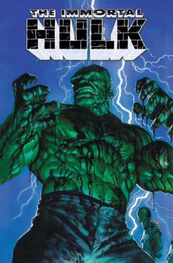 Immortal Hulk Vol. 8 av Al Ewing