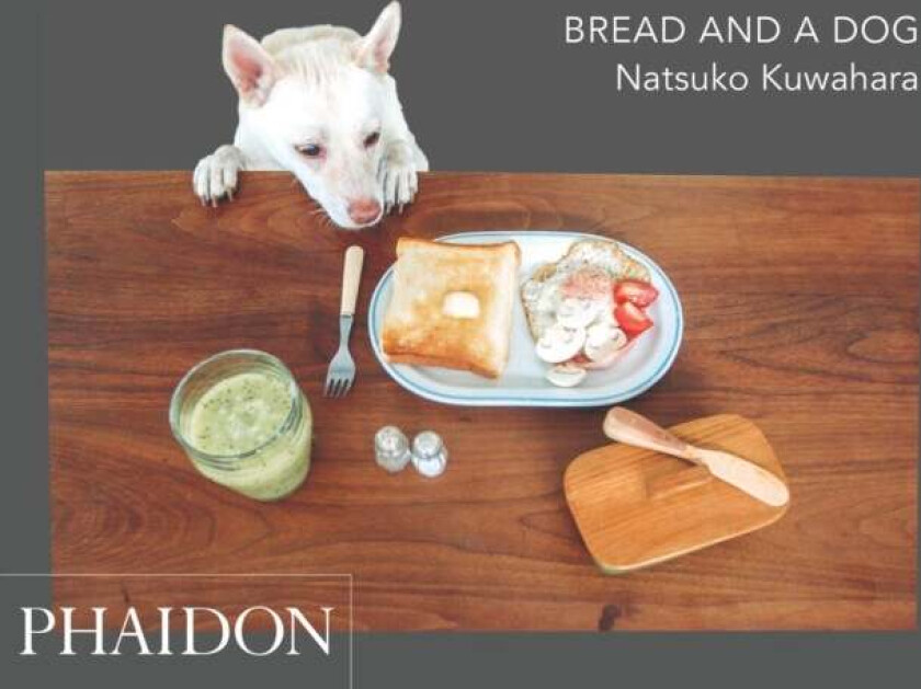 Bread and a Dog av Kuwahara Natsuko