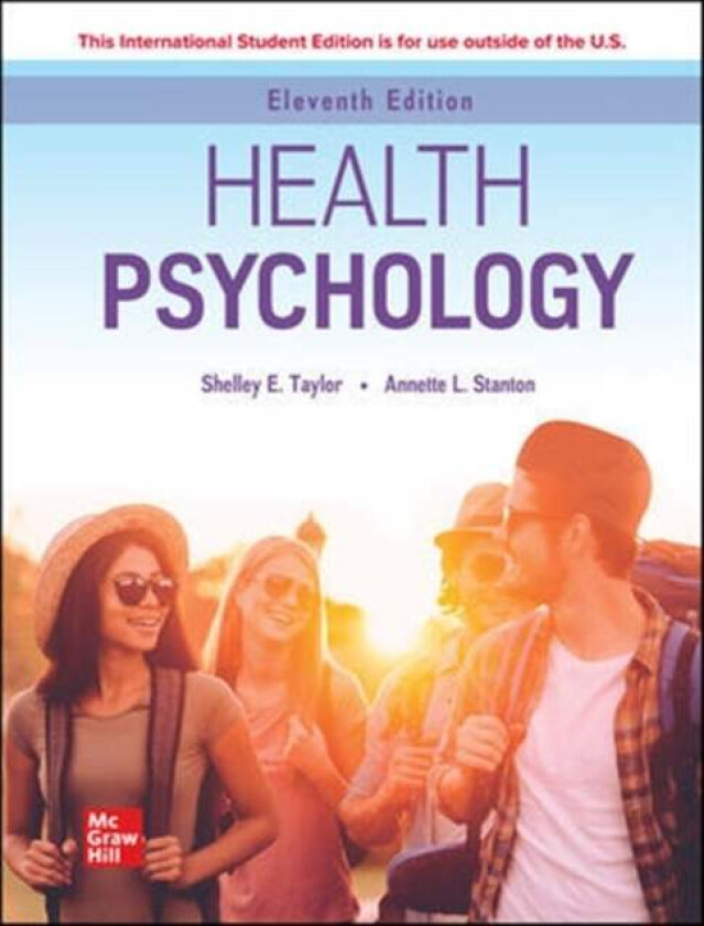 ISE Health Psychology av Shelley Taylor, Annette L. Stanton