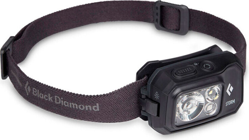 Storm 450 Headlamp OneSize, Black