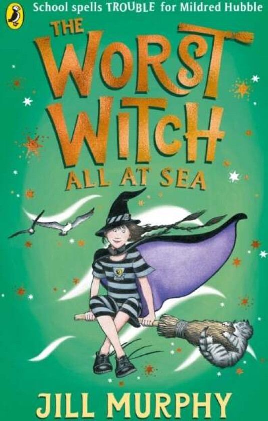 The Worst Witch All At Sea Av Jill Murphy