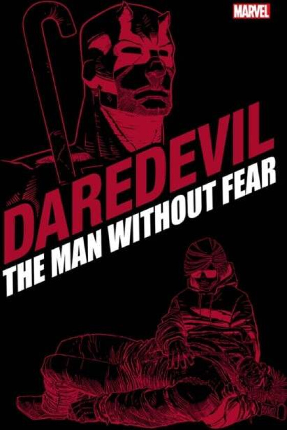 Daredevil: The Man Without Fear av Frank Miller