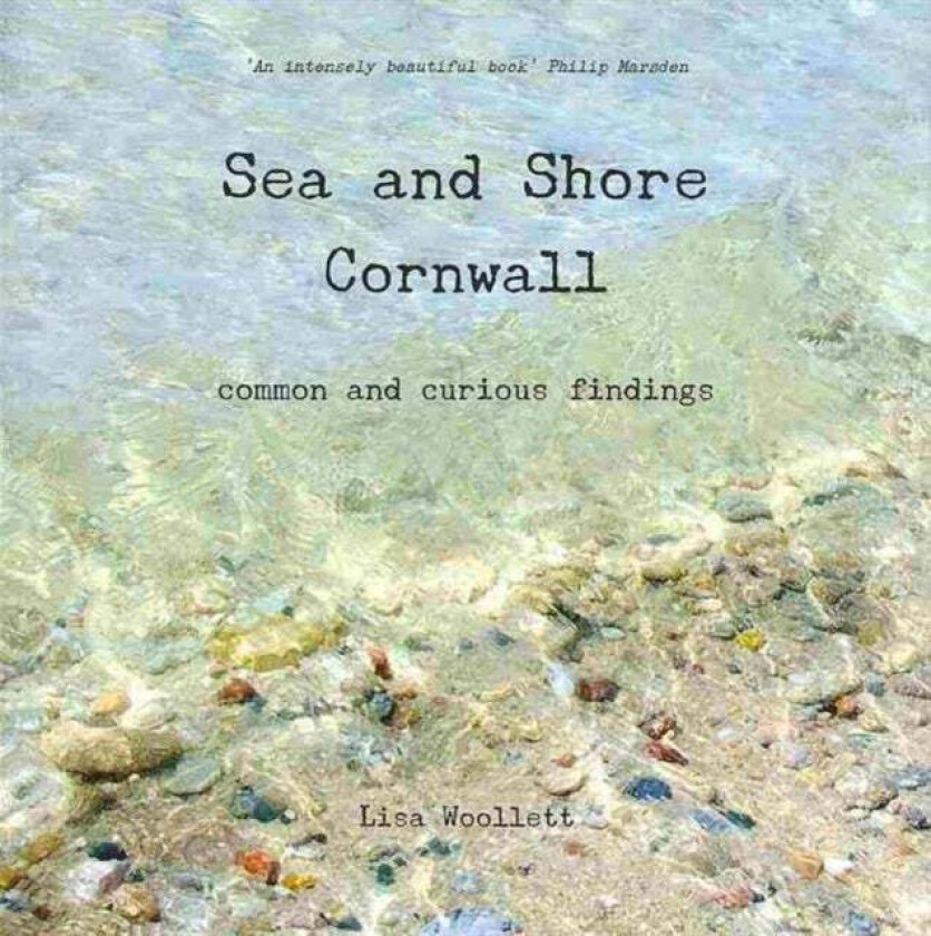 Sea and Shore Cornwall av Lisa Woollett