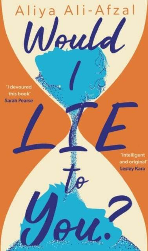 Would I Lie to You? av Aliya Ali-Afzal