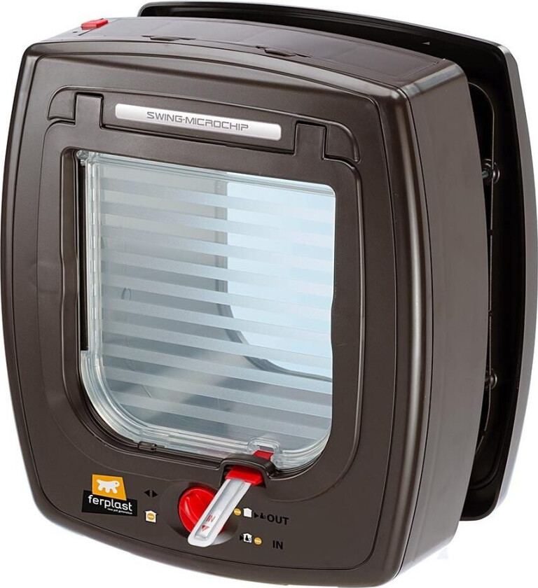 FERPLAST Katteluke Swing microchip