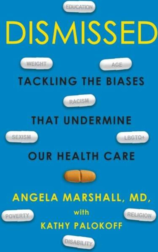 Dismissed av Angela Marshall, Kathy Palokoff