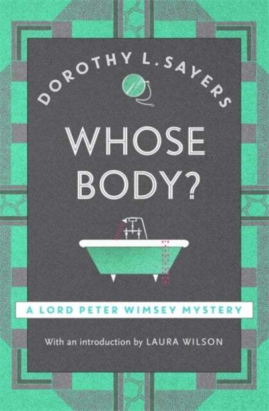 Whose Body? av Dorothy L Sayers