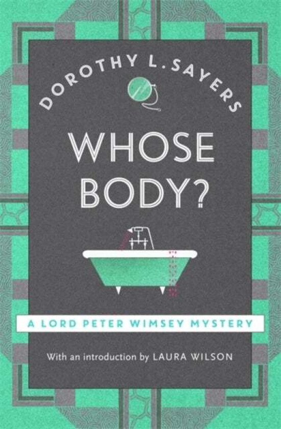 Whose Body? av Dorothy L Sayers