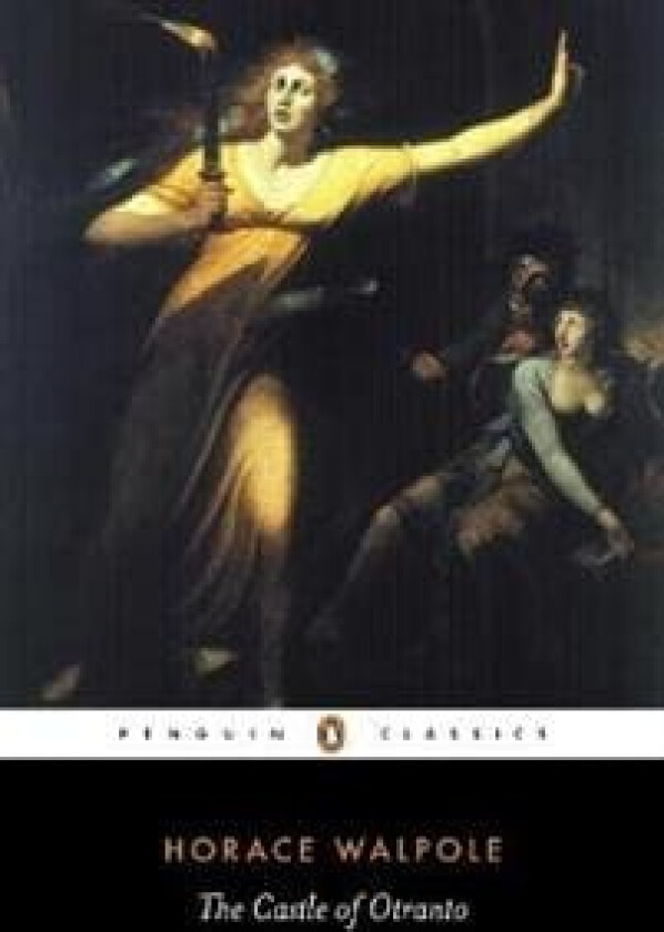 The Castle of Otranto av Horace Walpole