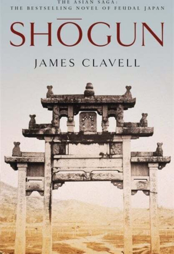 Shogun av James Clavell