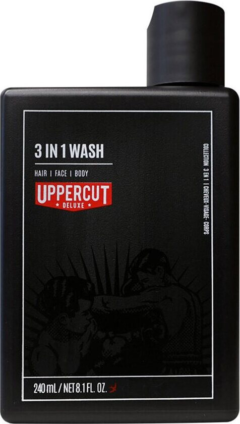 3 In 1 Wash 240ml