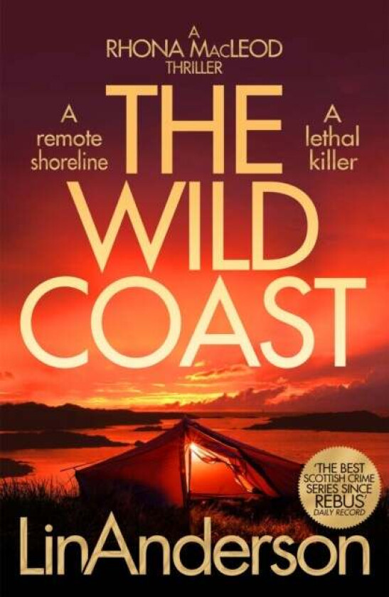 The Wild Coast av Lin Anderson
