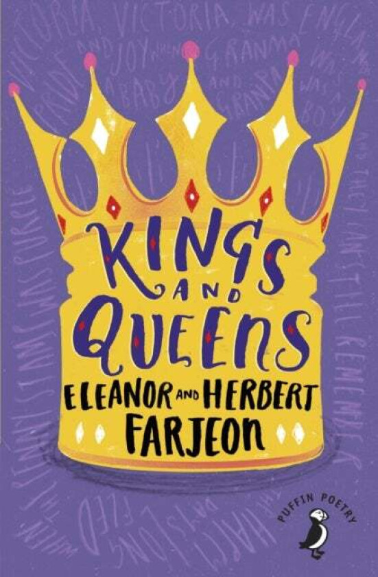 Kings And Queens av Eleanor Farjeon, Herbert Farjeon