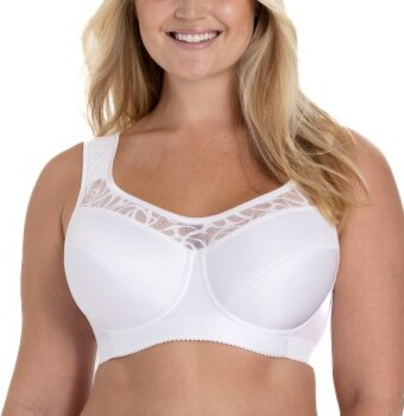 Miss Mary Cotton Simplex Underwire Bra