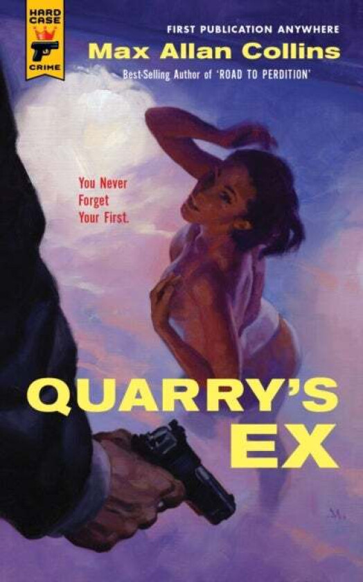 Quarry's Ex av Max Allan Collins