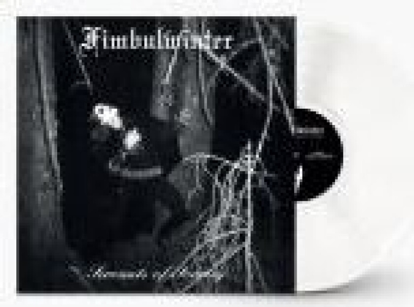 Fimbulwinter - Servants Of Sorcery (White Vinyl)