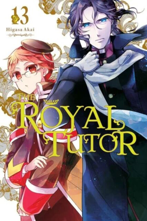 The Royal Tutor, Vol. 13 av Higasa Akai