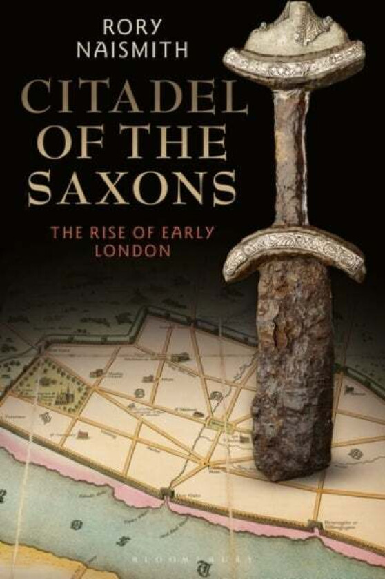 Citadel of the Saxons av Rory (University of Cambridge UK) Naismith