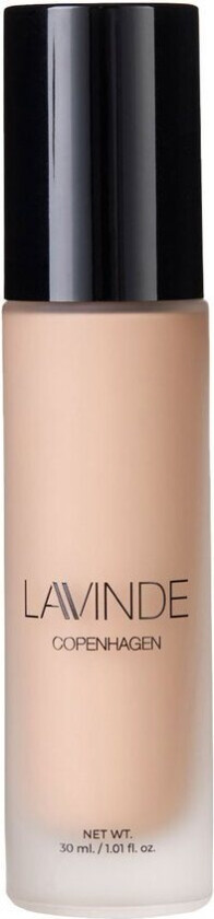 Lavinde Copenhagen Natural Glow Liquid Foundation Sand 203 30ml