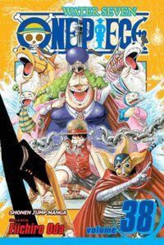 One Piece, Vol. 38 av Eiichiro Oda