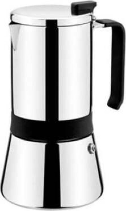 Italian Kaffekanne Monix M770006 (6 kupit) Rustfritt stål