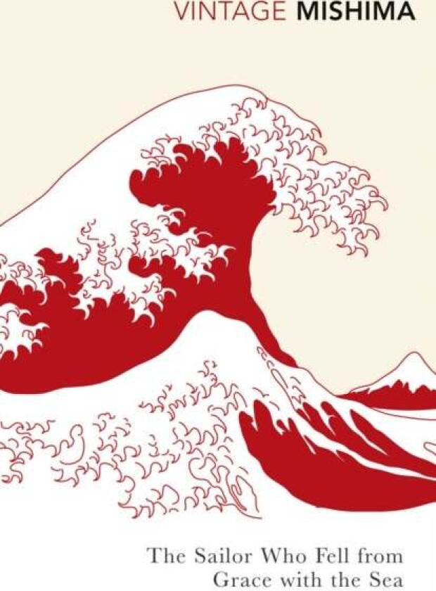 The Sailor who Fell from Grace with the Sea av Yukio Mishima