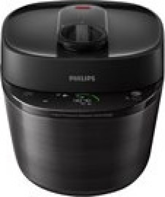 HD2151 All-in-One - multi cooker - black