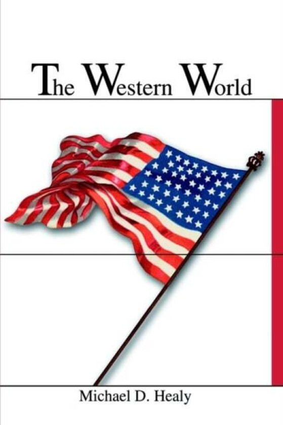 Western World av Michael D Healy