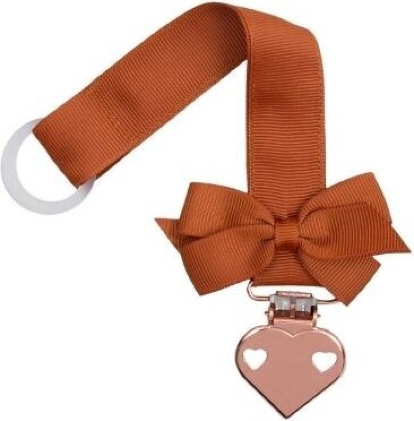 , Smokkesnor Med Sløyfe, Copper