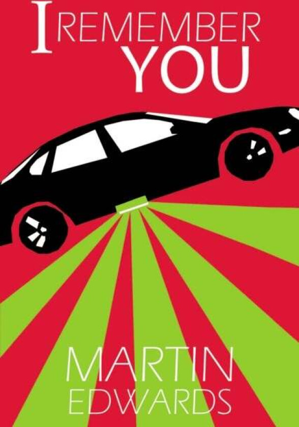 I Remember You av Martin Edwards