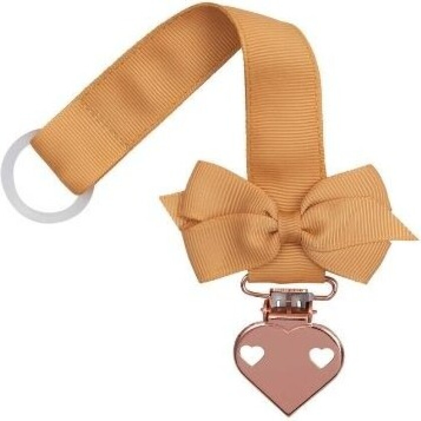 , Smokkesnor Med Sløyfe, Curry