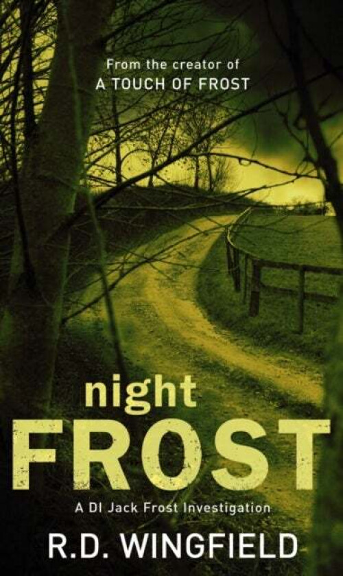 Night Frost av R D Wingfield