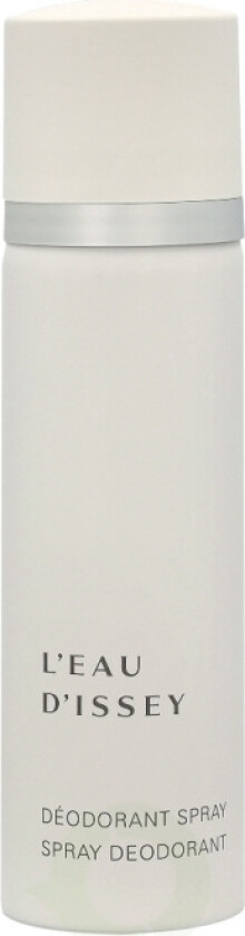 L'Eau D'Issey Deospray, 100 ml Damedeodorant