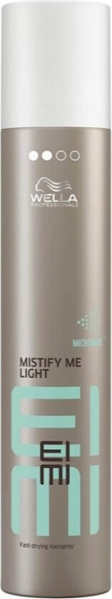 Wella Eimi Mistify Me Light 300ml