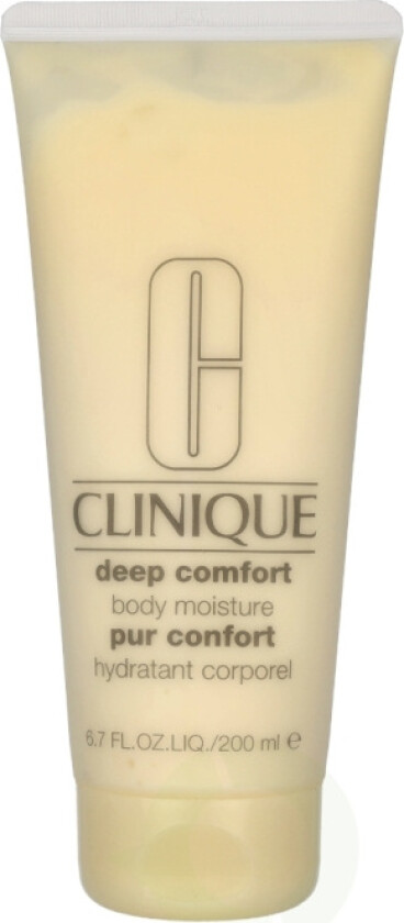 Deep Comfort Body Moisture 200ml