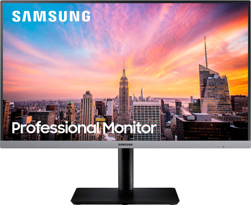 24" SR65 Business Monitor, Black