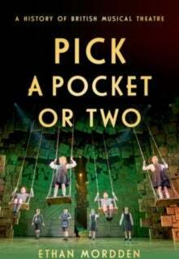 Pick a Pocket Or Two av Ethan (Independent scholar Independent s Mordden